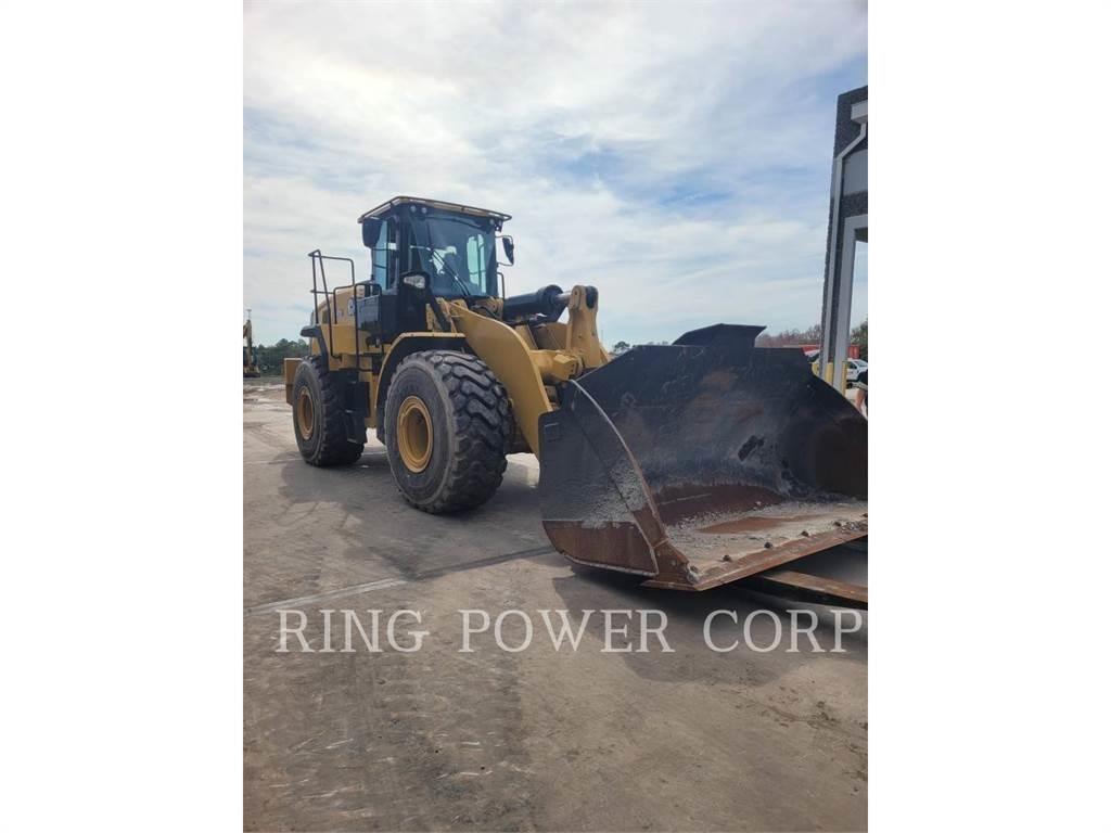 CAT 972QC Ładowarki kołowe