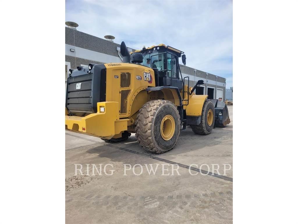 CAT 972QC Ładowarki kołowe