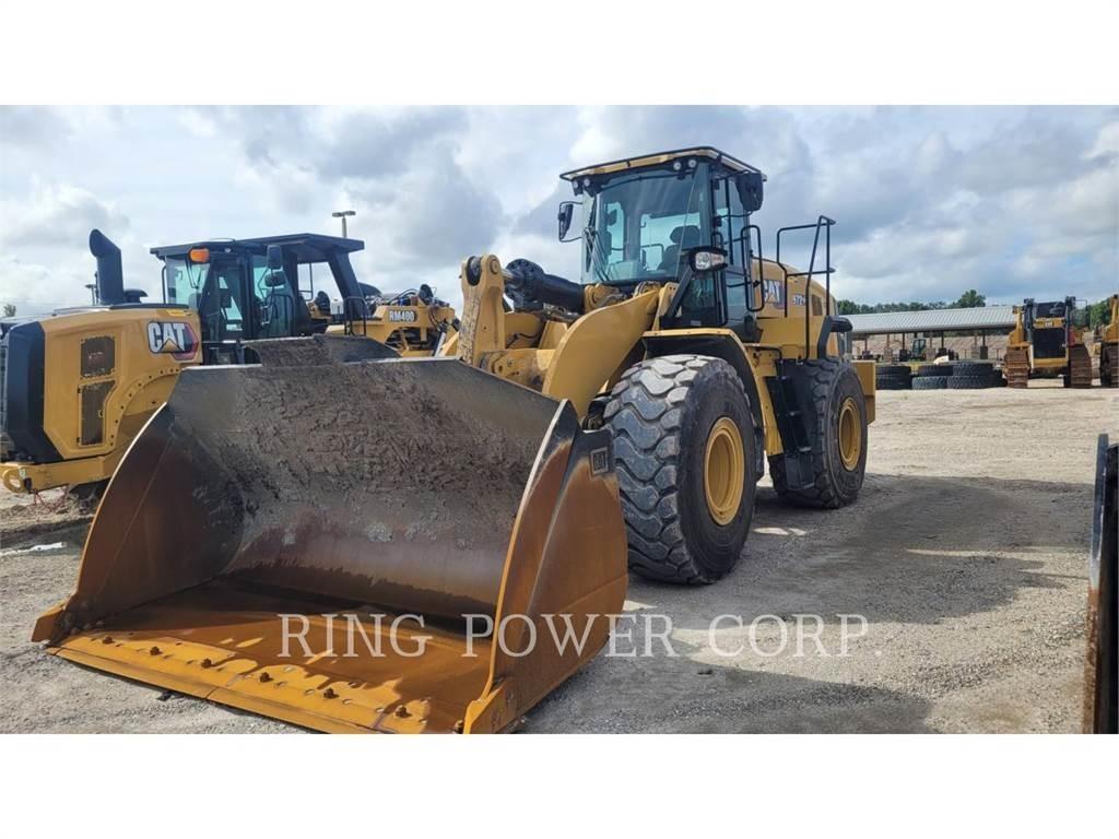 CAT 972XEQC Ładowarki kołowe