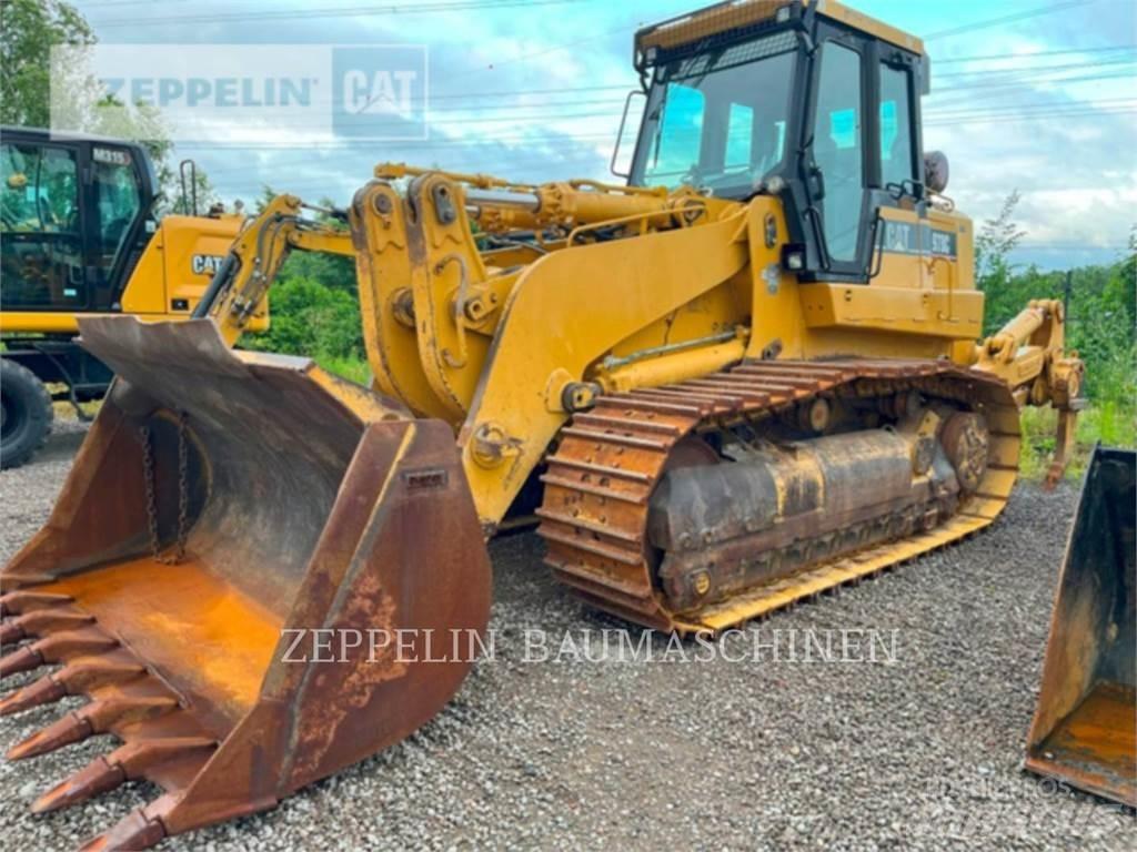 CAT 973C Ładowarki gąsienicowe