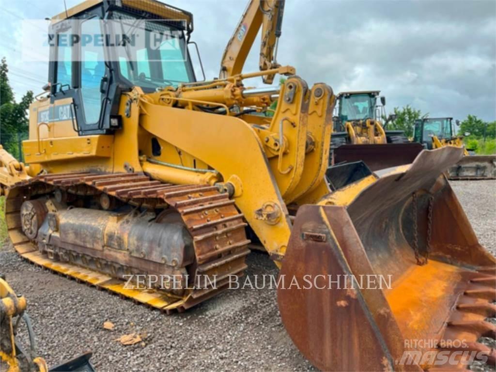 CAT 973C Ładowarki gąsienicowe