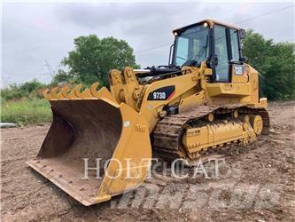 CAT 973D Ładowarki gąsienicowe