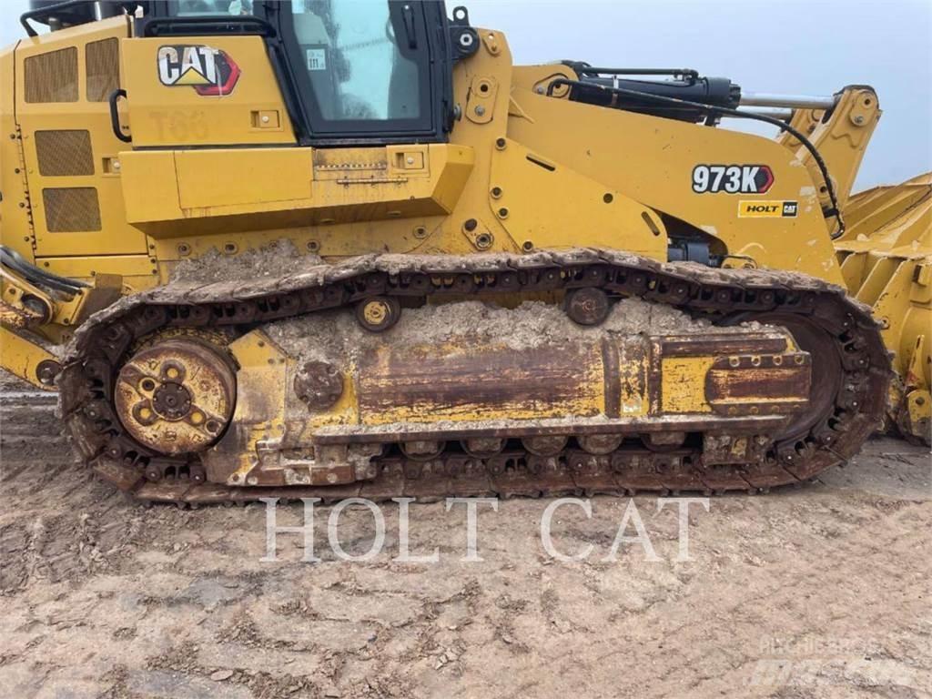 CAT 973K Ładowarki gąsienicowe