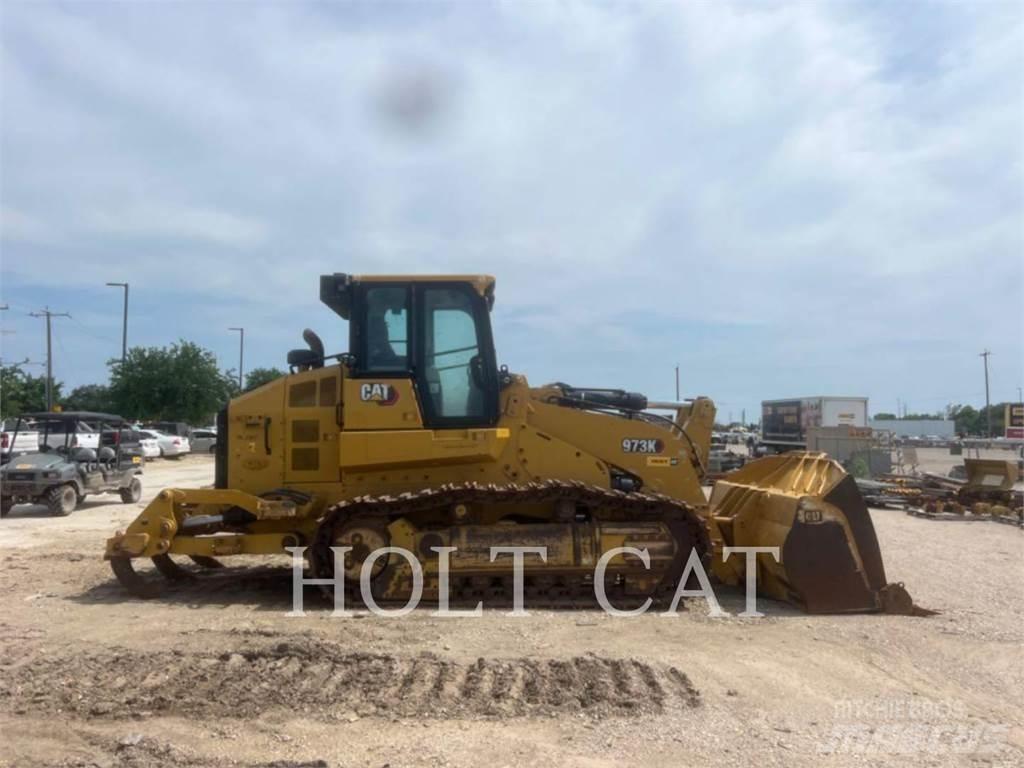 CAT 973K Ładowarki gąsienicowe