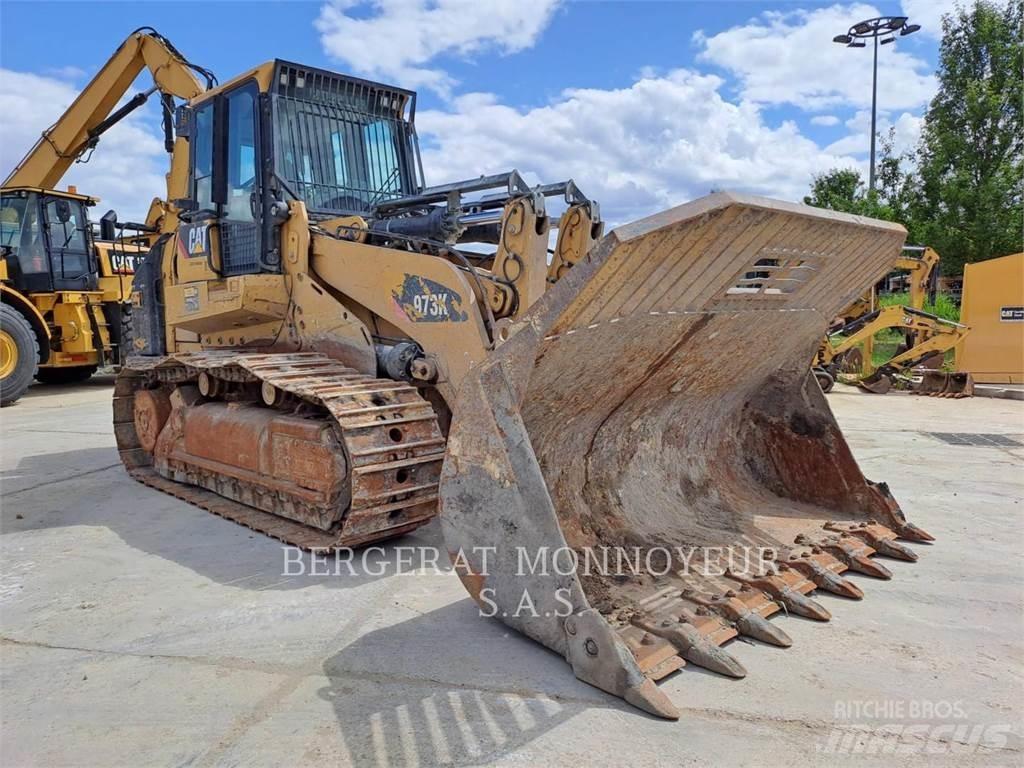 CAT 973K Ładowarki gąsienicowe