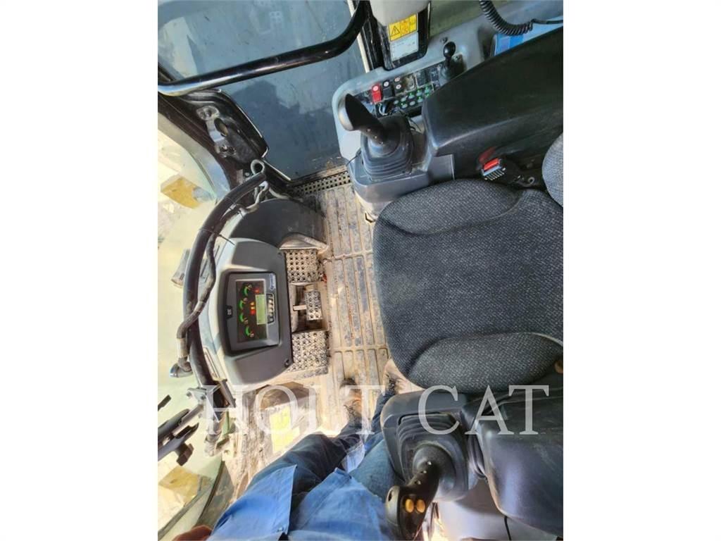 CAT 973K Ładowarki gąsienicowe