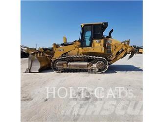 CAT 973K Ładowarki gąsienicowe