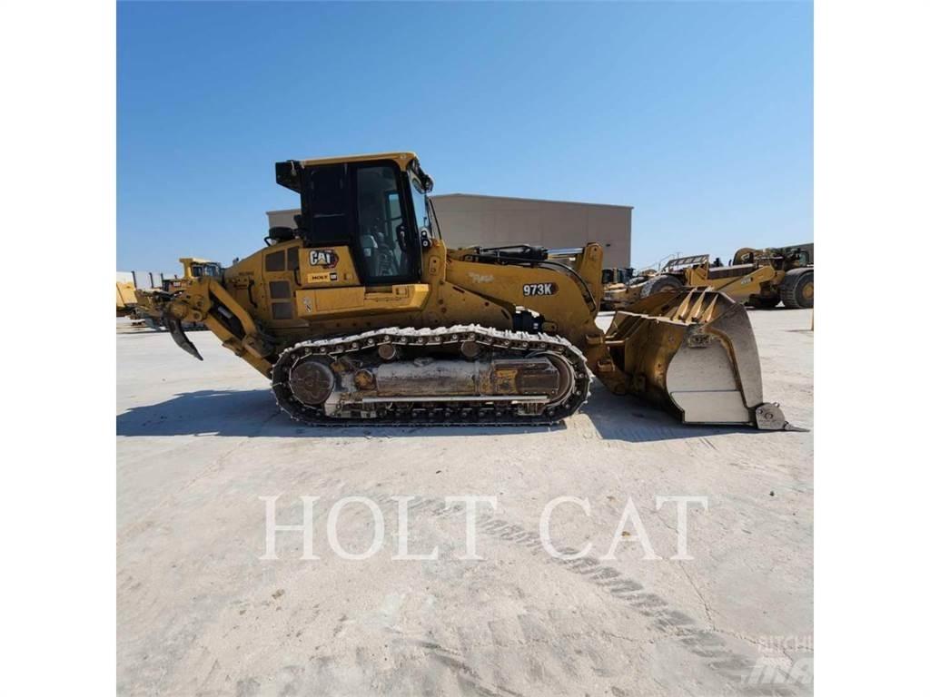 CAT 973K Ładowarki gąsienicowe