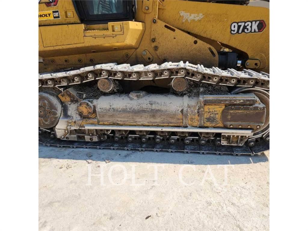 CAT 973K Ładowarki gąsienicowe