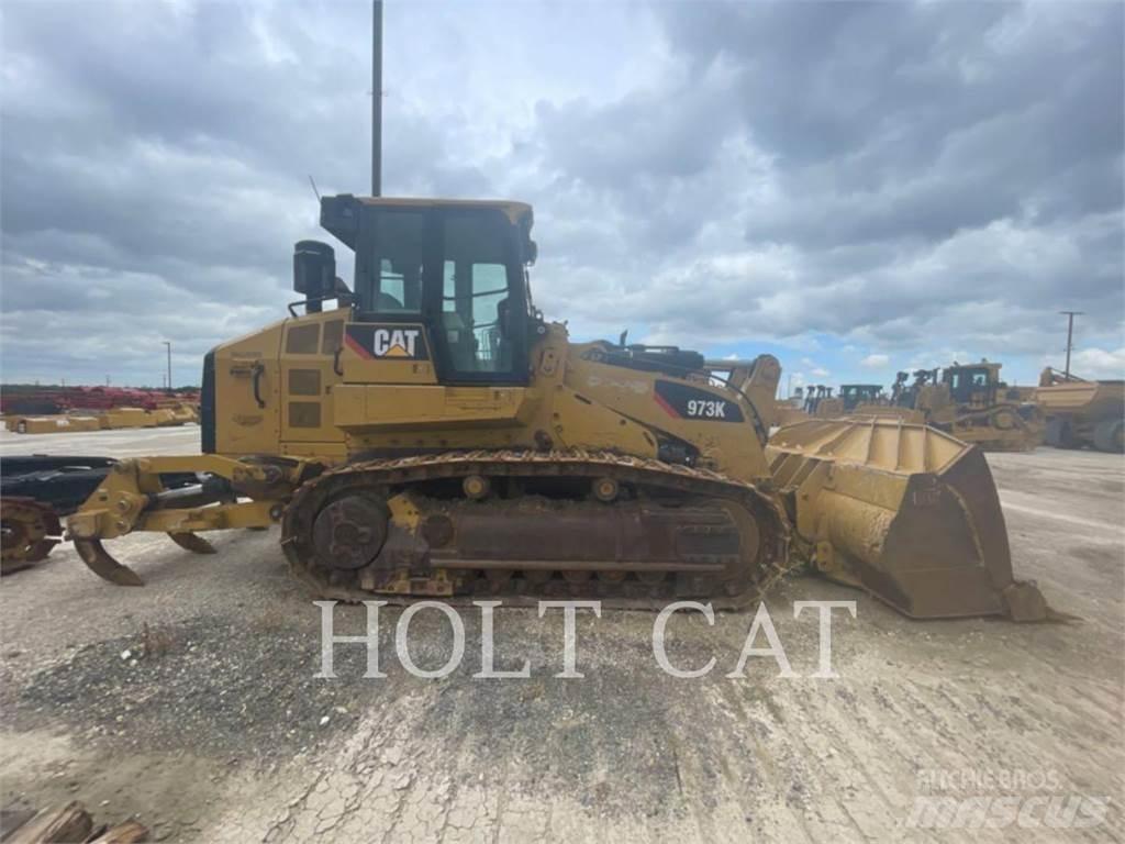 CAT 973K Ładowarki gąsienicowe