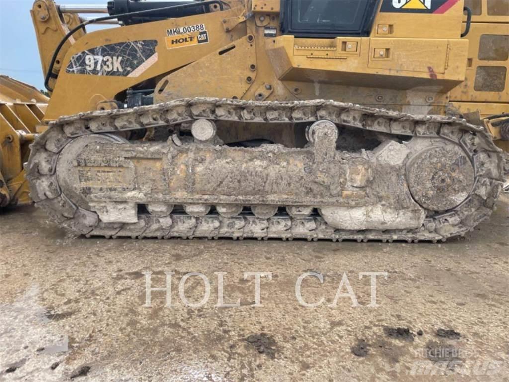 CAT 973K Ładowarki gąsienicowe