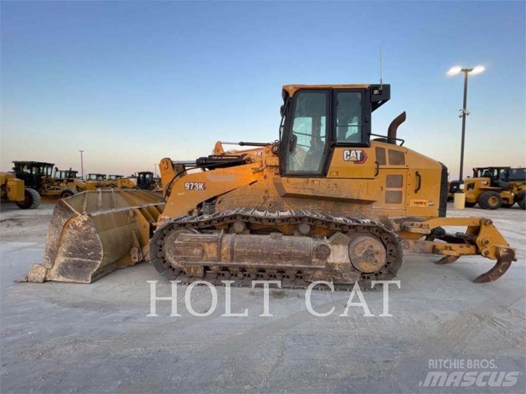 CAT 973K Ładowarki gąsienicowe