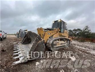 CAT 973K Ładowarki gąsienicowe