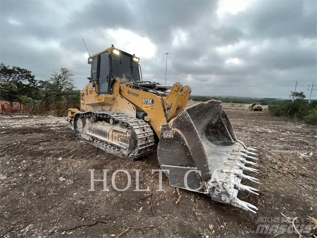 CAT 973K Ładowarki gąsienicowe