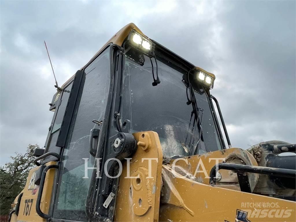 CAT 973K Ładowarki gąsienicowe