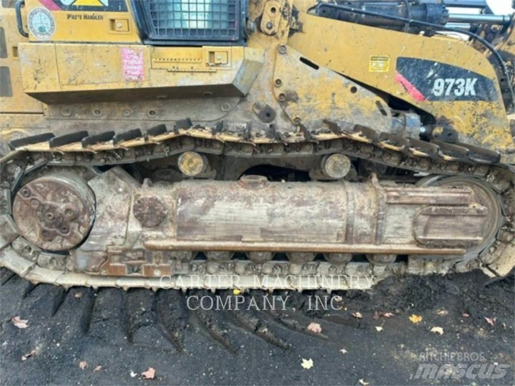 CAT 973K Ładowarki gąsienicowe