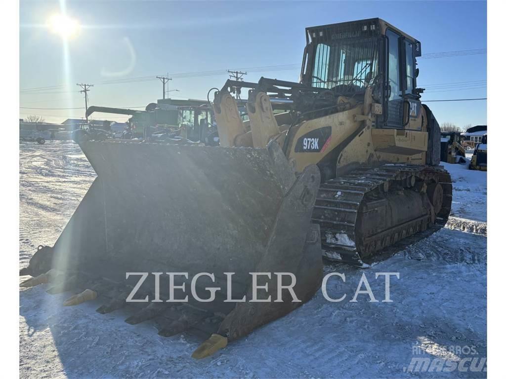 CAT 973K Ładowarki gąsienicowe