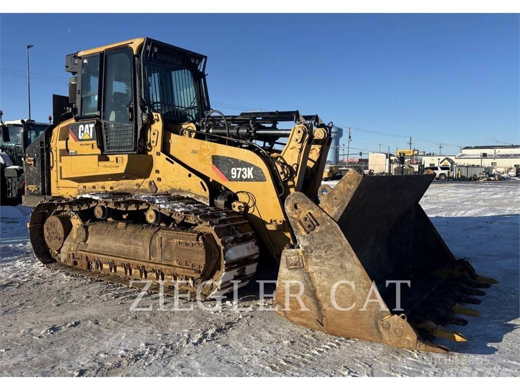 CAT 973K Ładowarki gąsienicowe