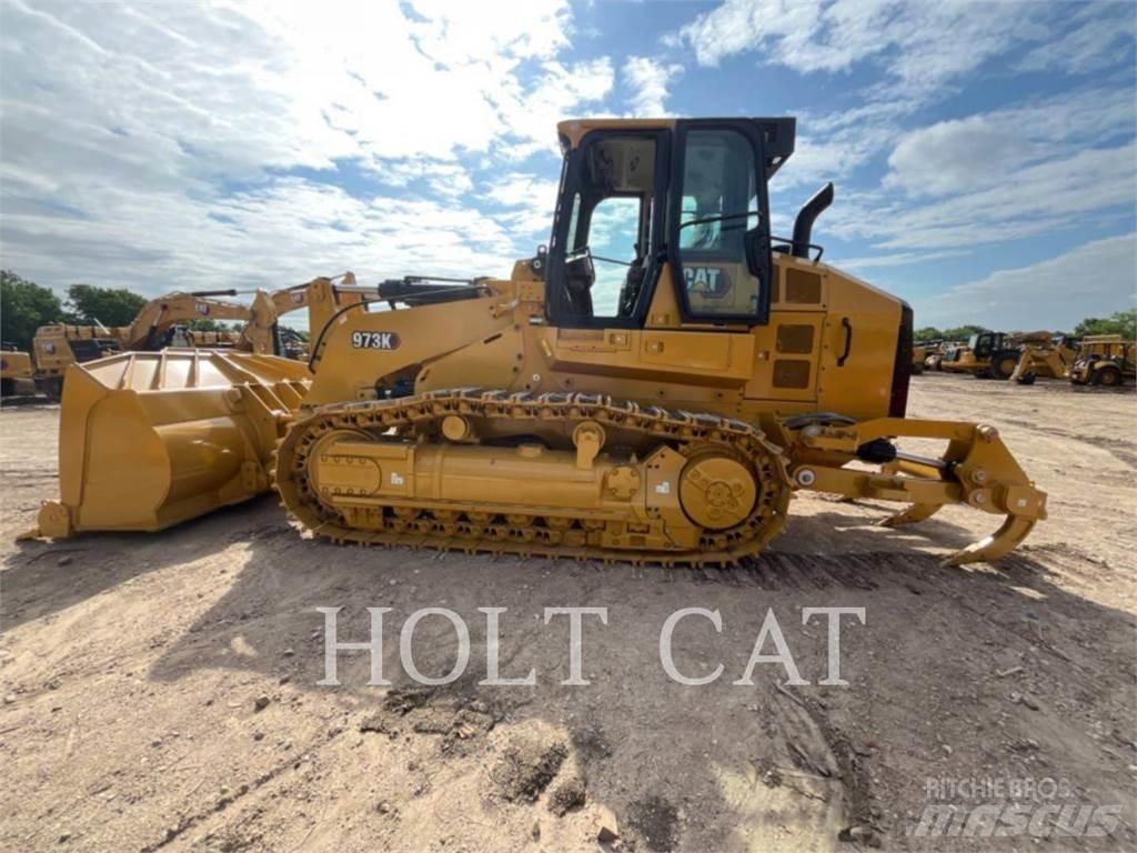 CAT 973K Ładowarki gąsienicowe