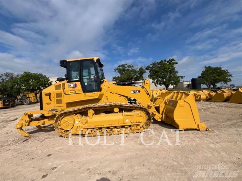 CAT 973K Ładowarki gąsienicowe