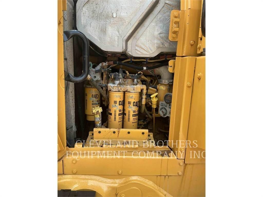 CAT 973K Ładowarki gąsienicowe