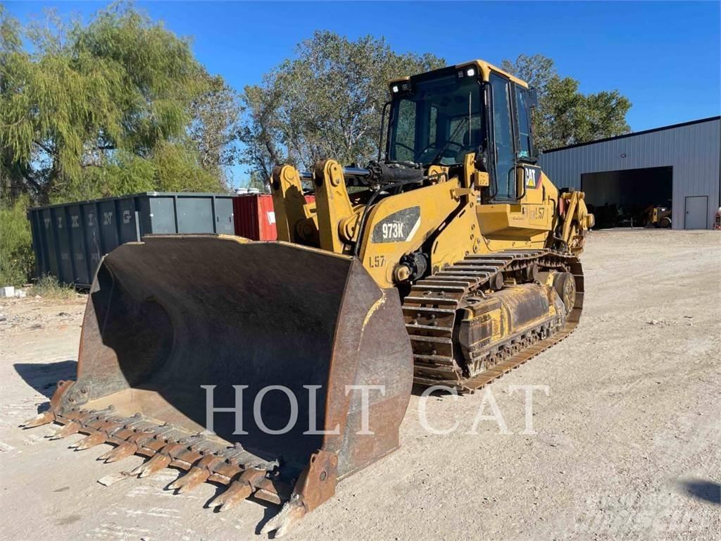 CAT 973K Ładowarki gąsienicowe