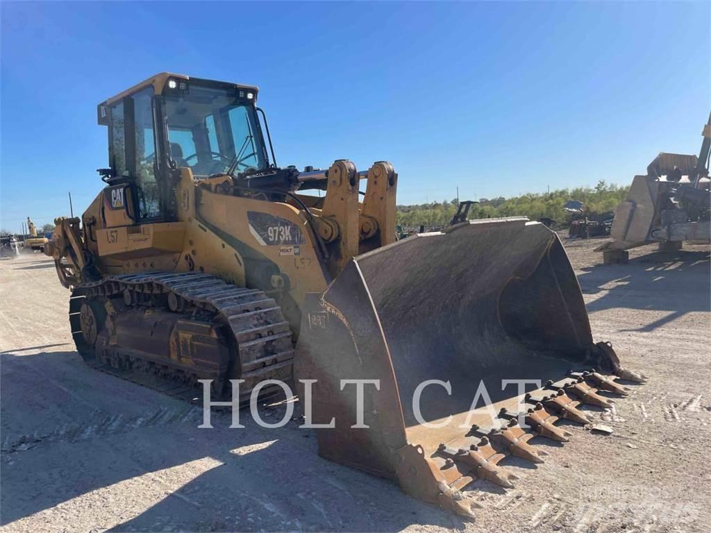 CAT 973K Ładowarki gąsienicowe