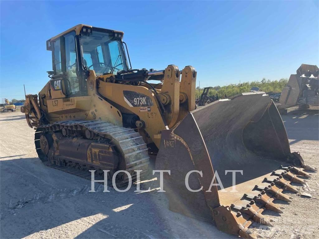 CAT 973K Ładowarki gąsienicowe