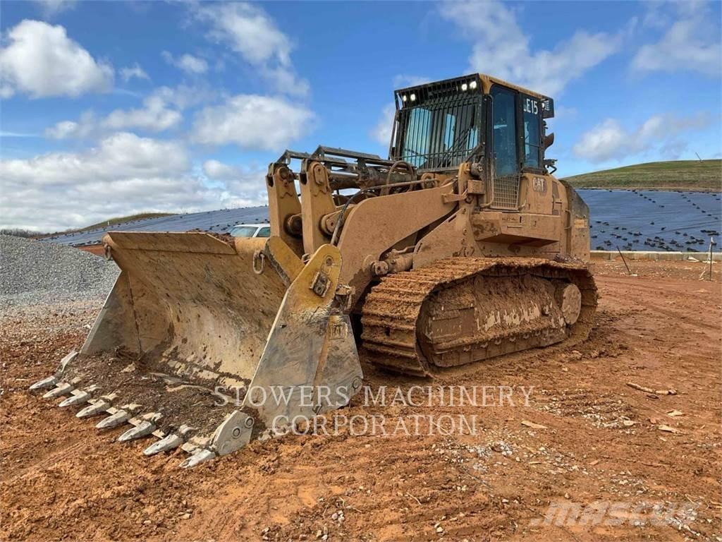 CAT 973K Ładowarki gąsienicowe