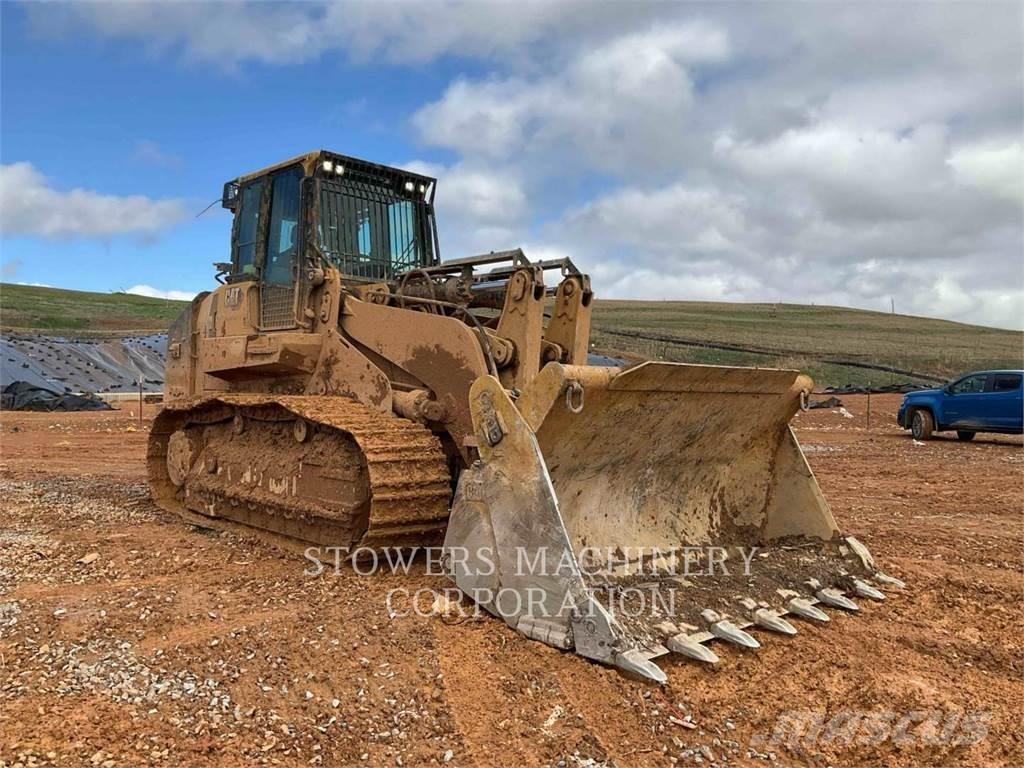 CAT 973K Ładowarki gąsienicowe
