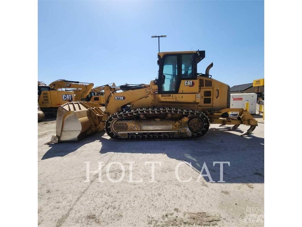 CAT 973K Ładowarki gąsienicowe