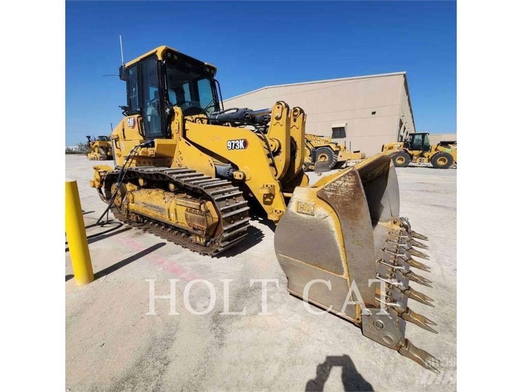 CAT 973K Ładowarki gąsienicowe