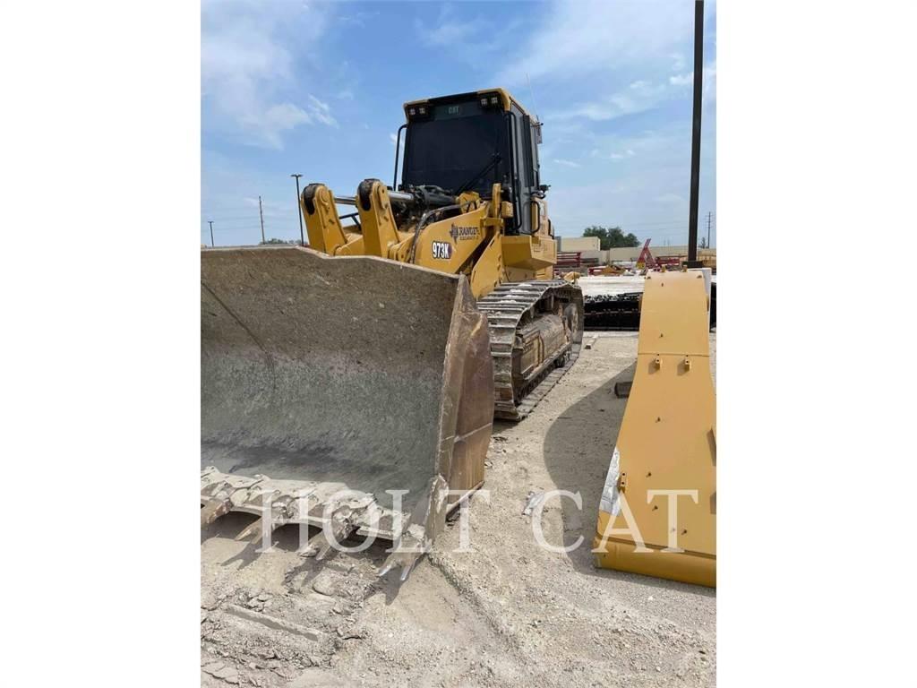CAT 973K Ładowarki gąsienicowe