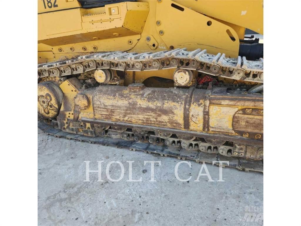 CAT 973K Ładowarki gąsienicowe