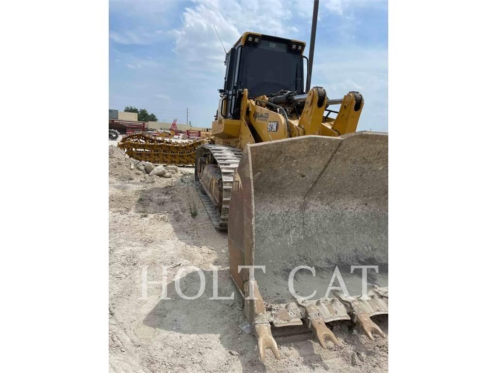 CAT 973K Ładowarki gąsienicowe