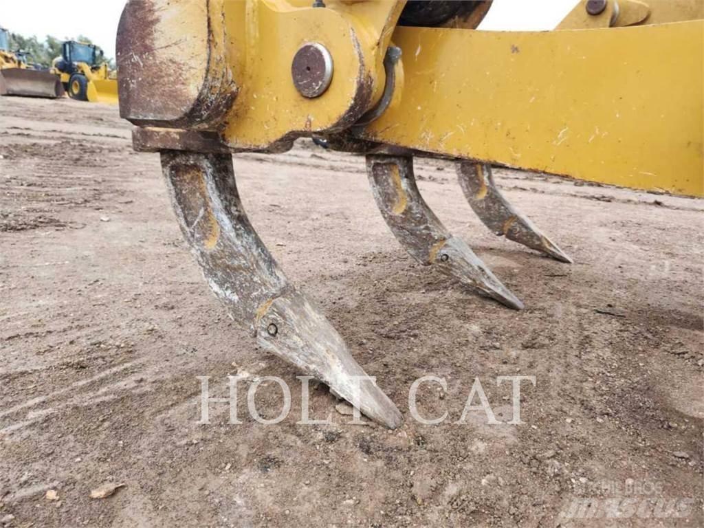 CAT 973K Ładowarki gąsienicowe