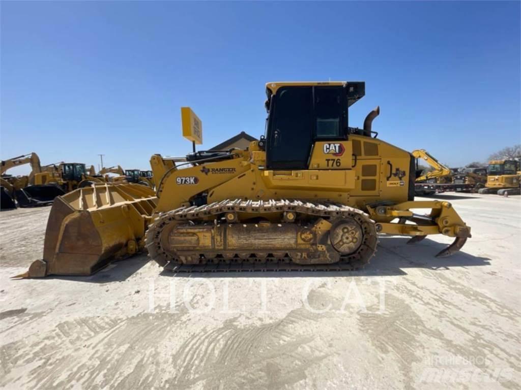 CAT 973K Ładowarki gąsienicowe