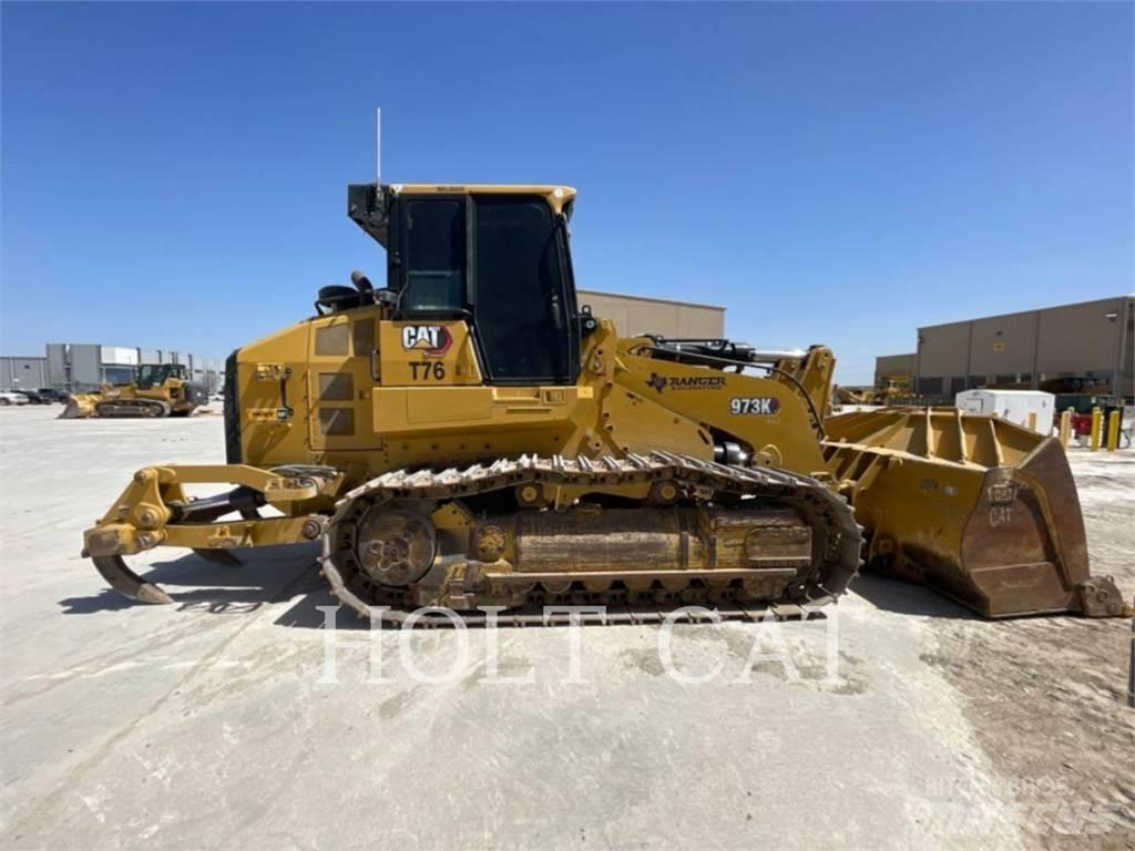 CAT 973K Ładowarki gąsienicowe
