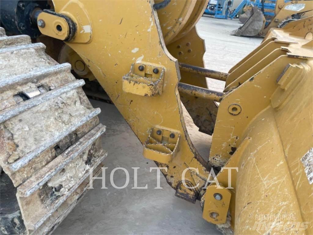 CAT 973K Ładowarki gąsienicowe