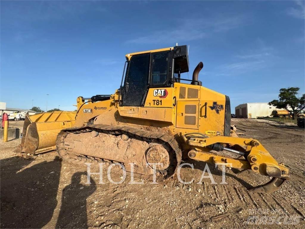 CAT 973K Ładowarki gąsienicowe
