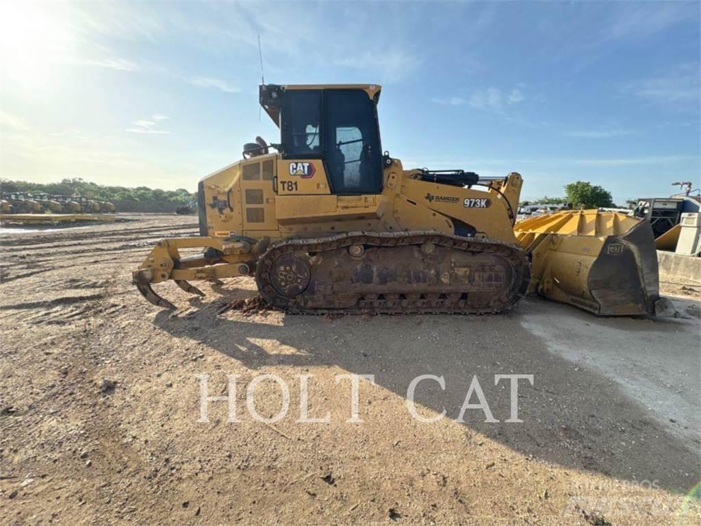 CAT 973K Ładowarki gąsienicowe
