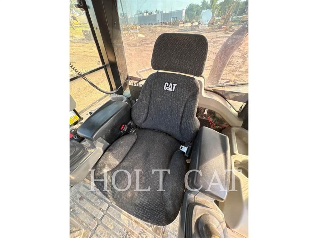 CAT 973K Ładowarki gąsienicowe