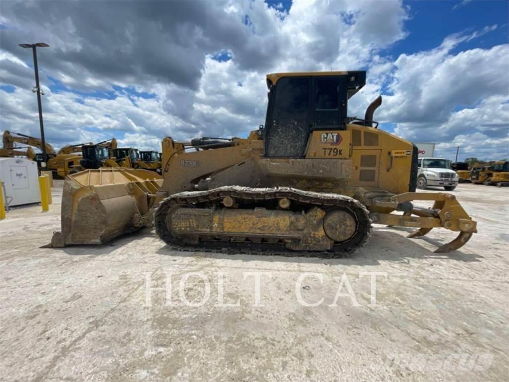 CAT 973K Ładowarki gąsienicowe