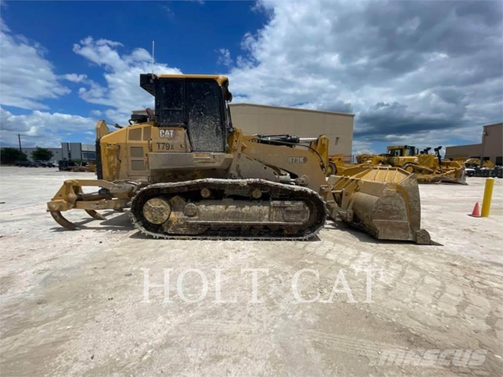 CAT 973K Ładowarki gąsienicowe