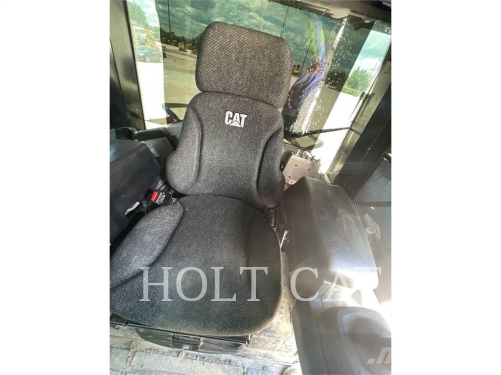 CAT 973K Ładowarki gąsienicowe