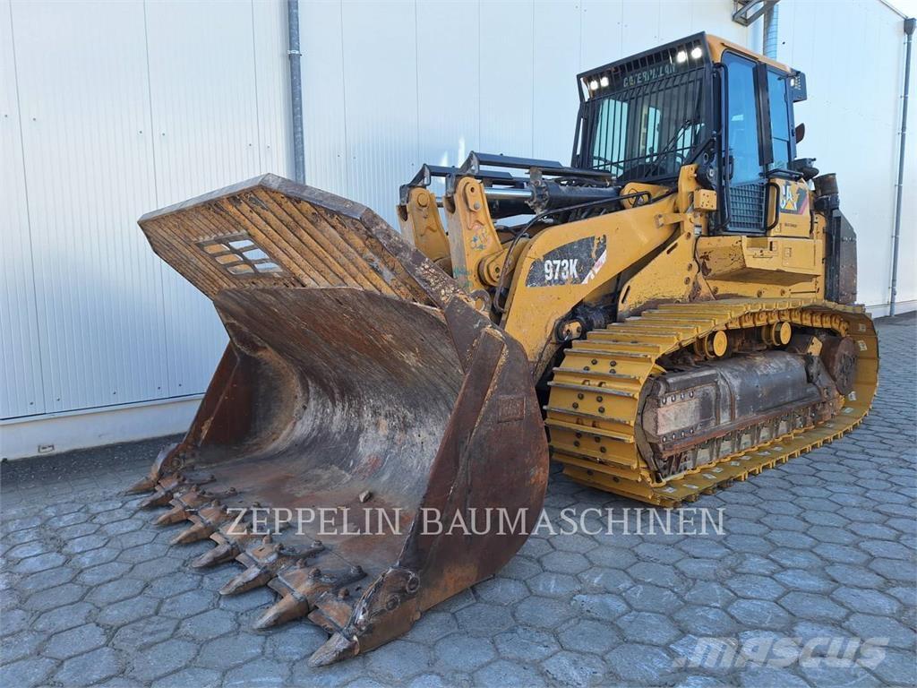 CAT 973K Ładowarki gąsienicowe