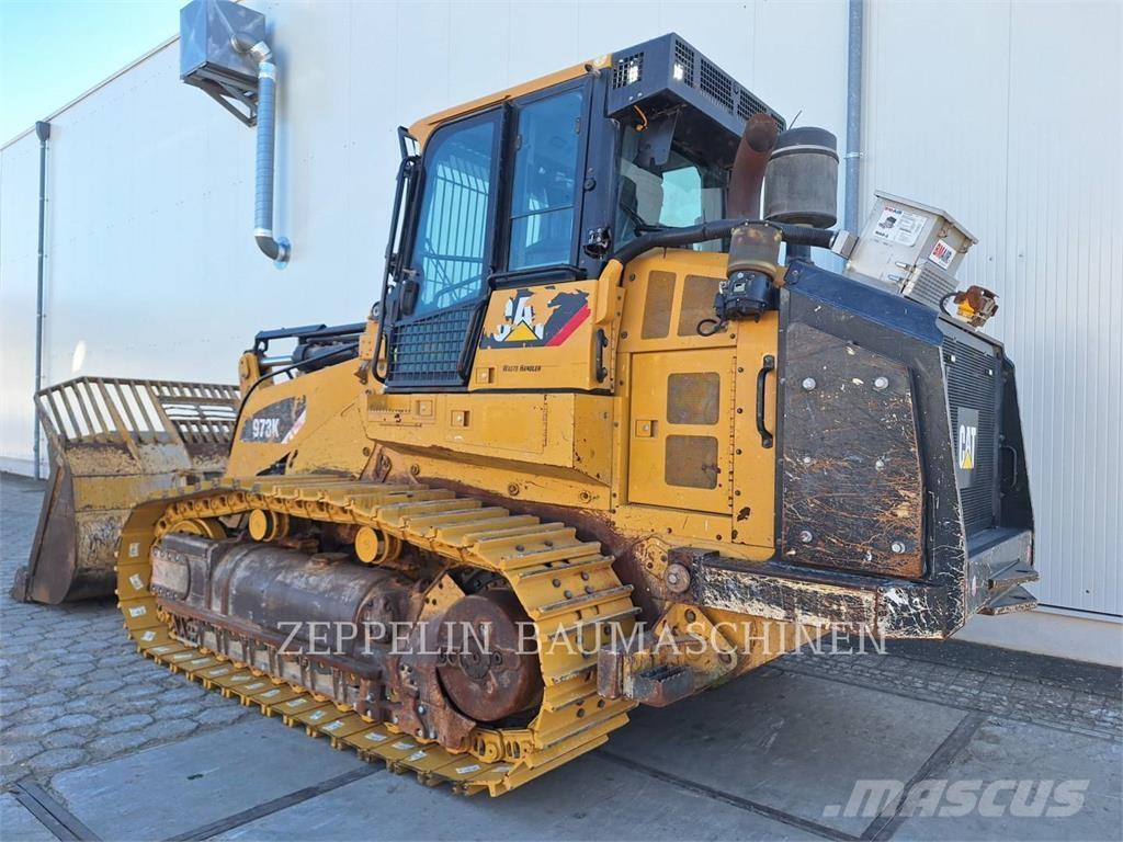 CAT 973K Ładowarki gąsienicowe