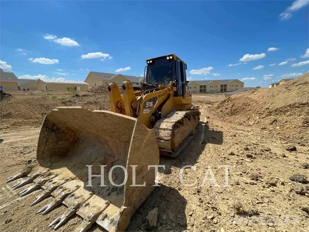 CAT 973K Ładowarki gąsienicowe