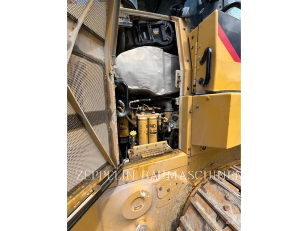 CAT 973K Ładowarki gąsienicowe