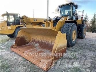CAT 980 Ładowarki kołowe